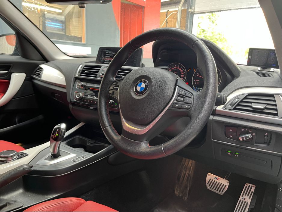 2016 BMW 1 Series