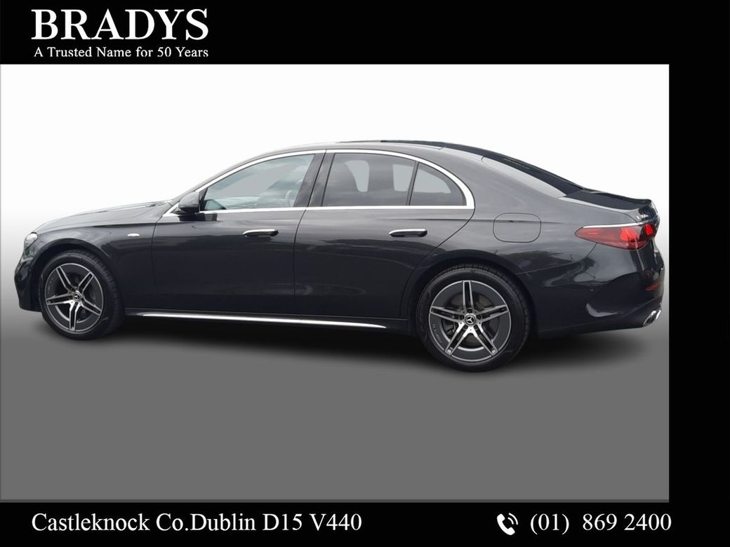 2025 Mercedes-Benz E Class