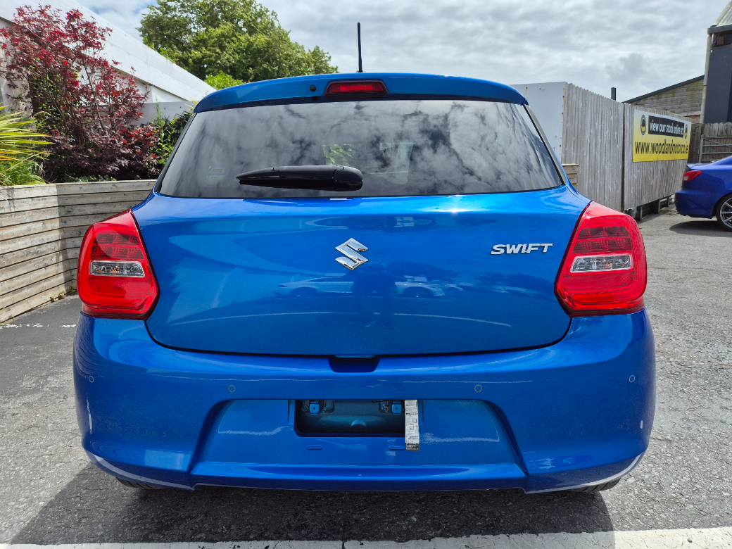 2023 Suzuki Swift