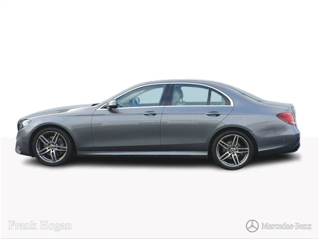 2019 Mercedes-Benz E Class