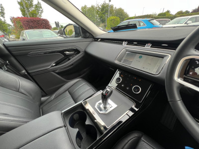 2023 Land Rover Range Rover Evoque