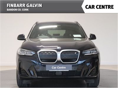 2022 BMW iX3