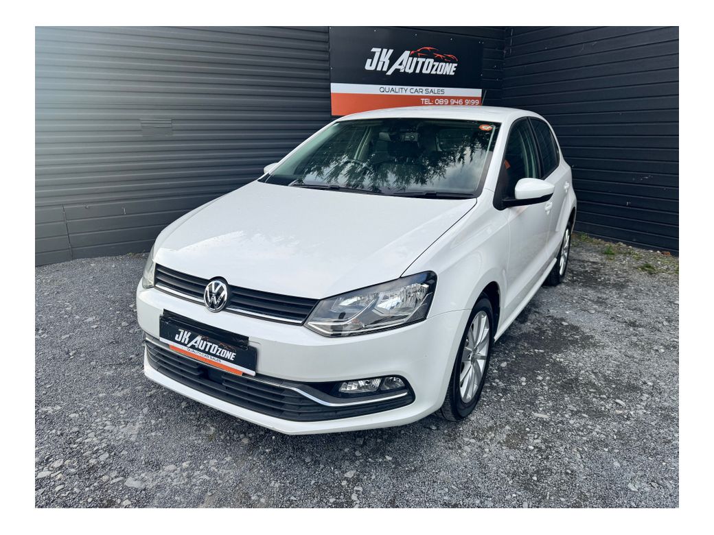 2015 Volkswagen Polo