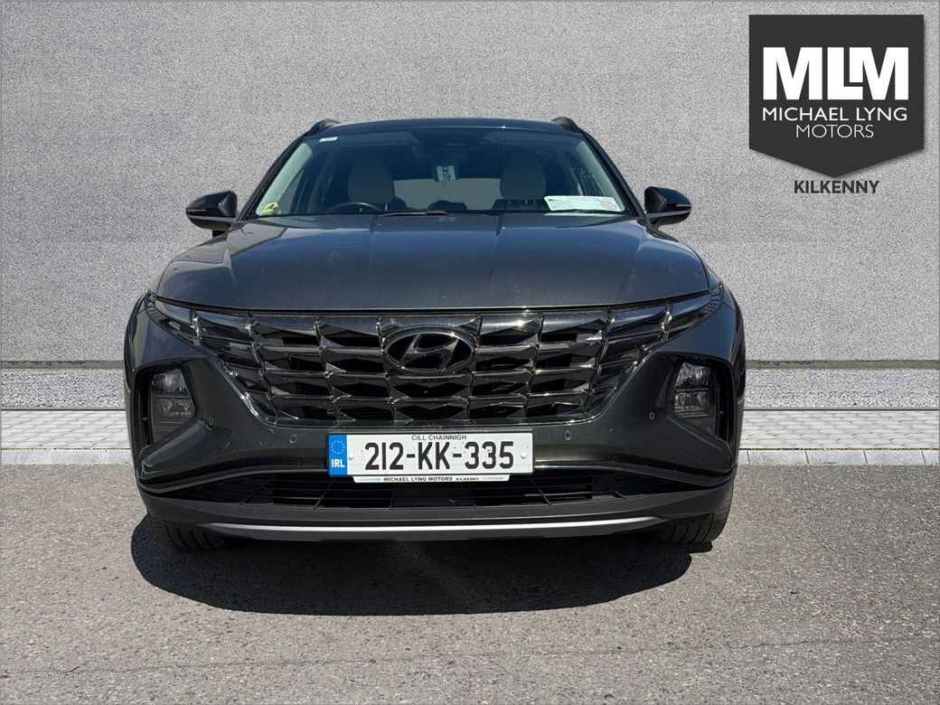 2021 Hyundai Tucson