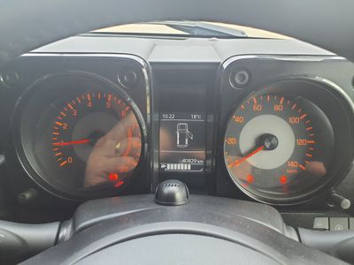 2023 Suzuki Jimny