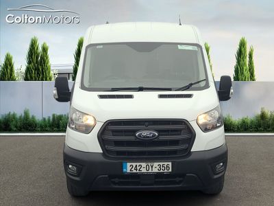2024 Ford Transit