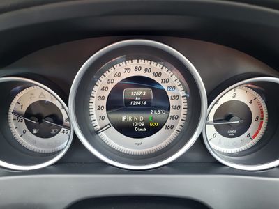 2014 Mercedes-Benz C Class