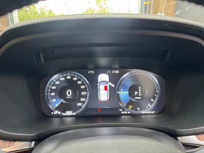 2021 Volvo V60