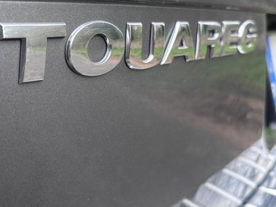 2016 Volkswagen Touareg