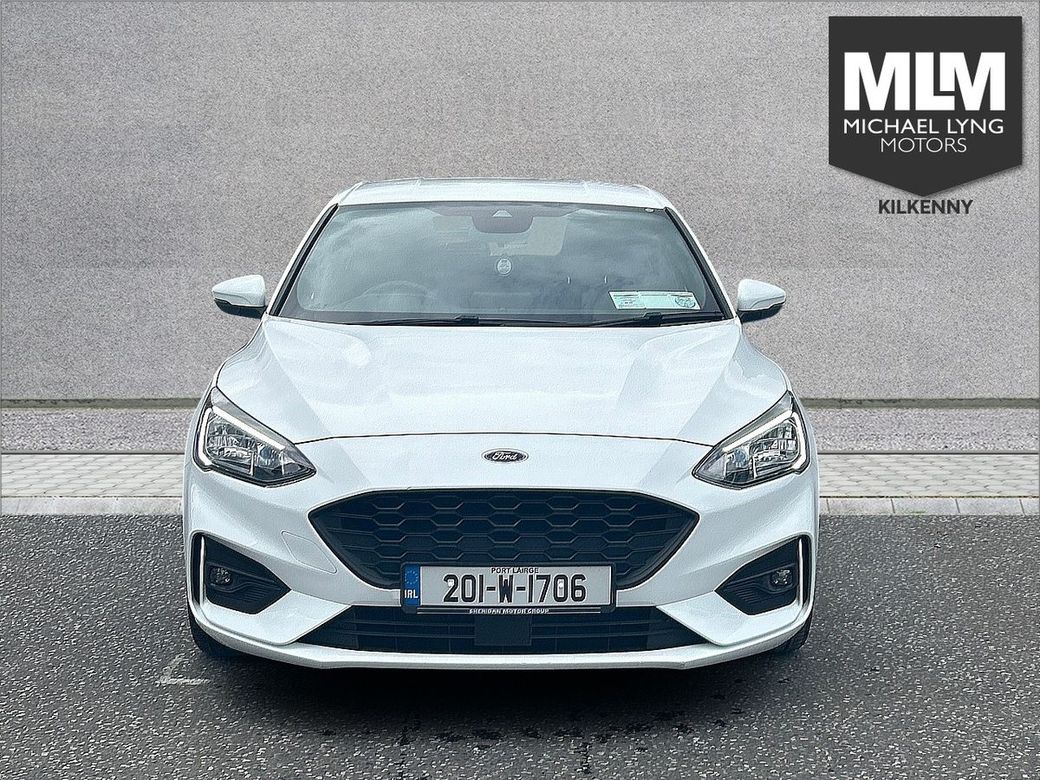 2020 Ford Focus