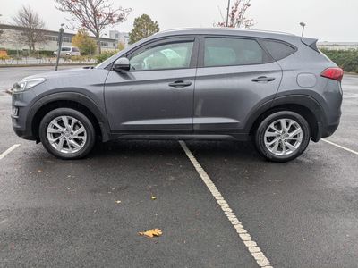 2019 Hyundai Tucson