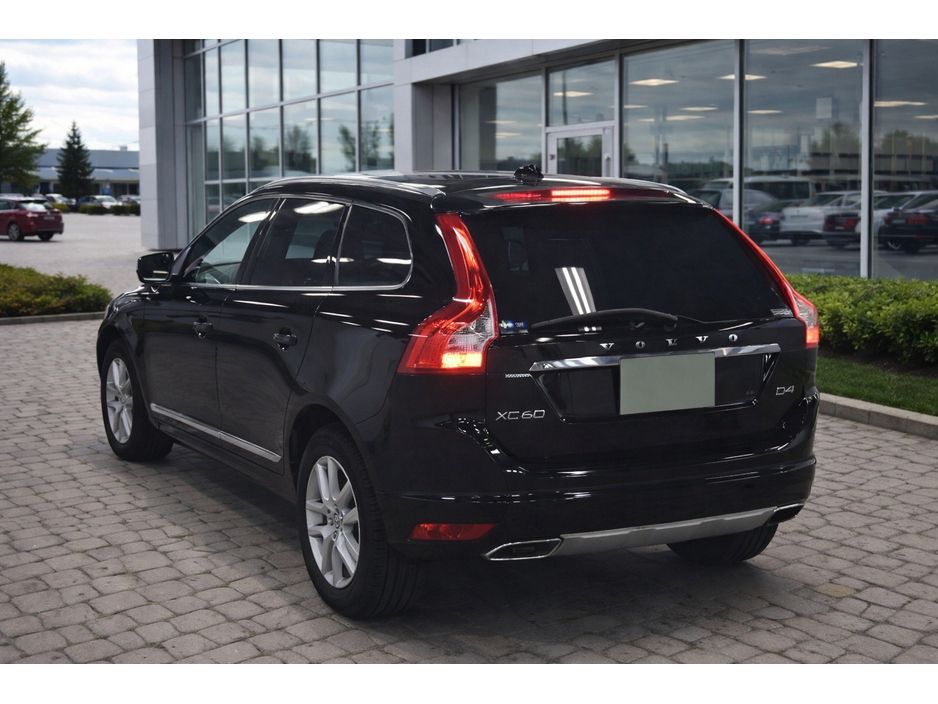 2017 Volvo XC60