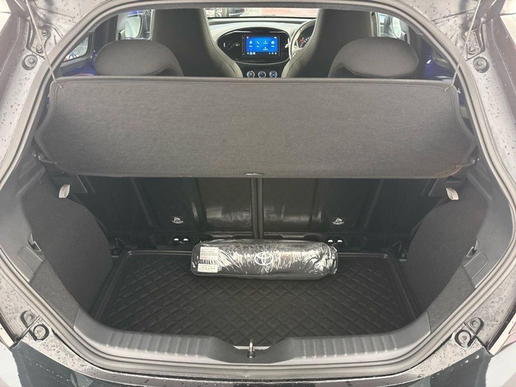 2024 Toyota Aygo X