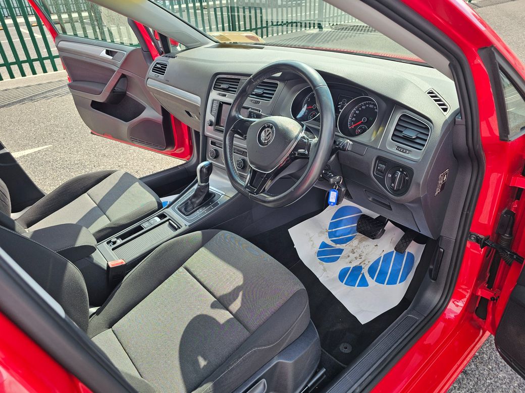 2015 Volkswagen Golf