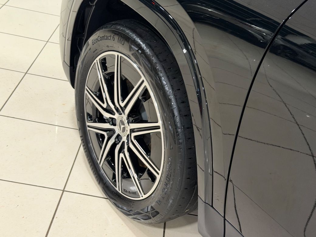 2024 Mercedes-Benz EQA