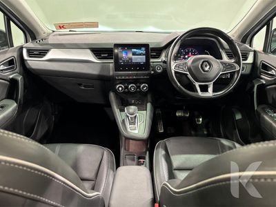 2021 Renault Captur
