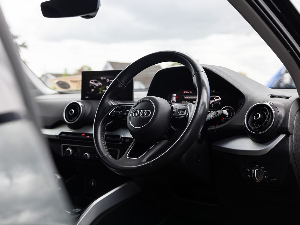 2019 Audi Q2