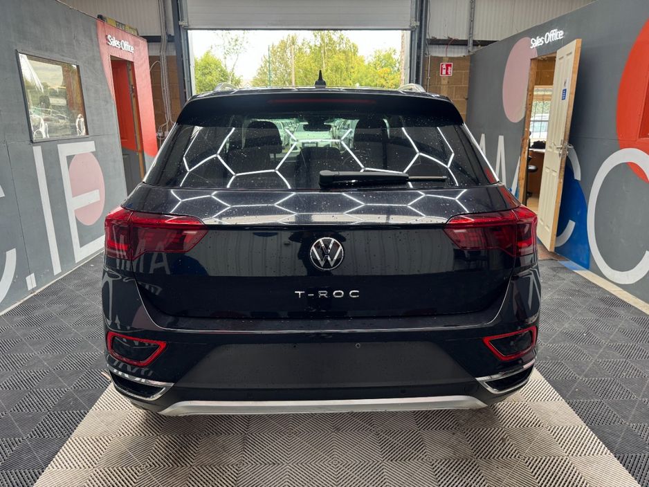 2024 Volkswagen T-Roc