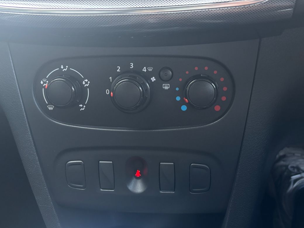 2018 Dacia Sandero