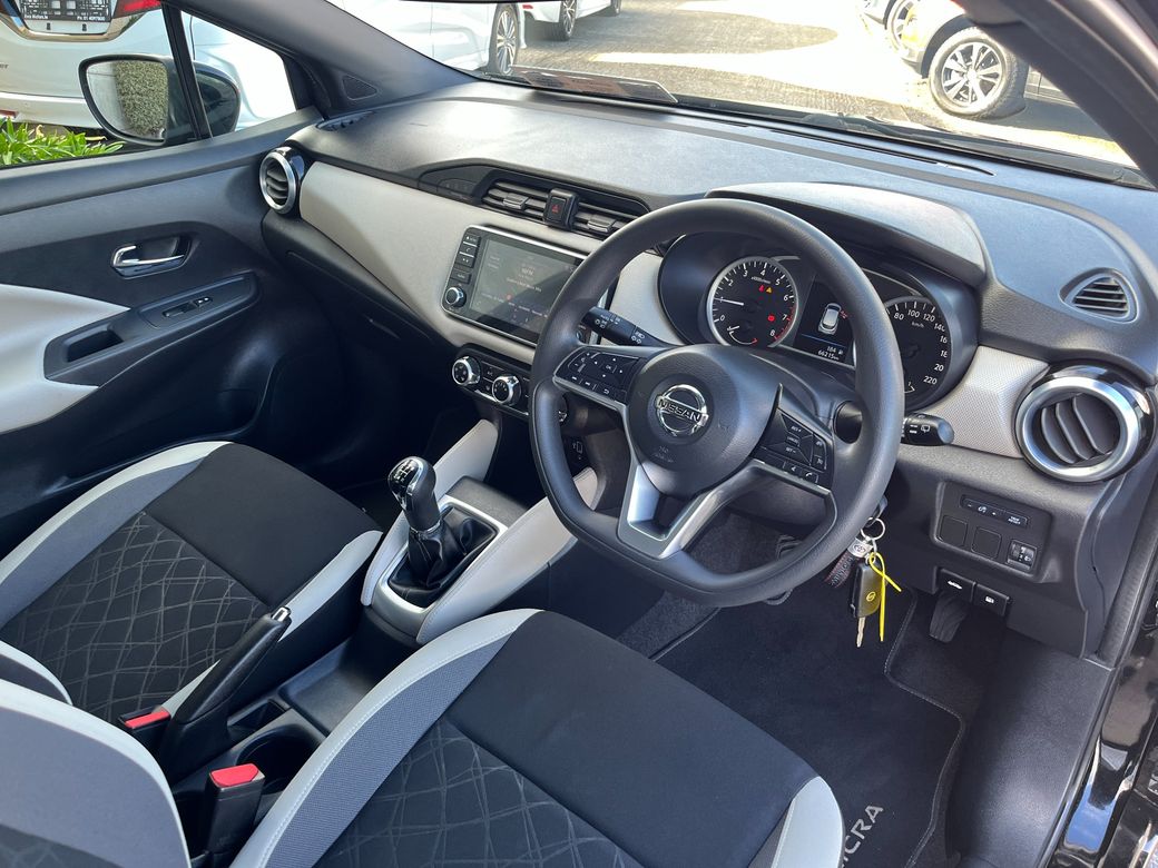 2019 Nissan Micra