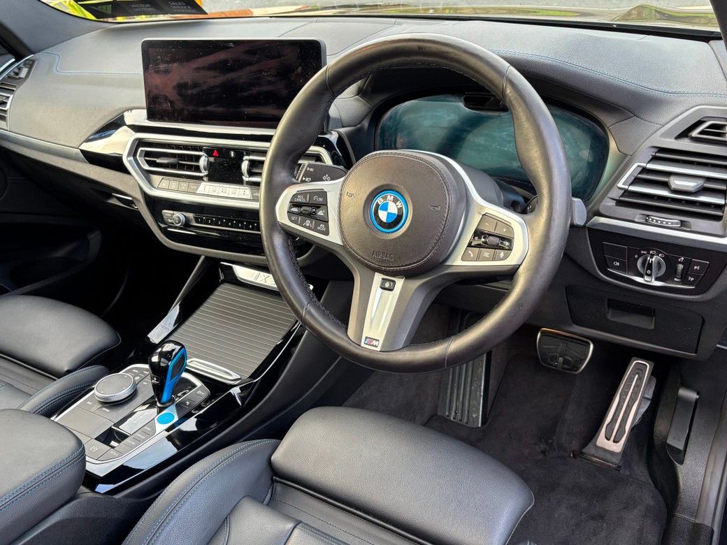 2022 BMW iX3