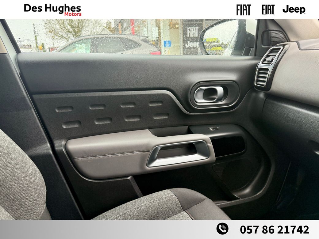 2020 Citroen C5 Aircross