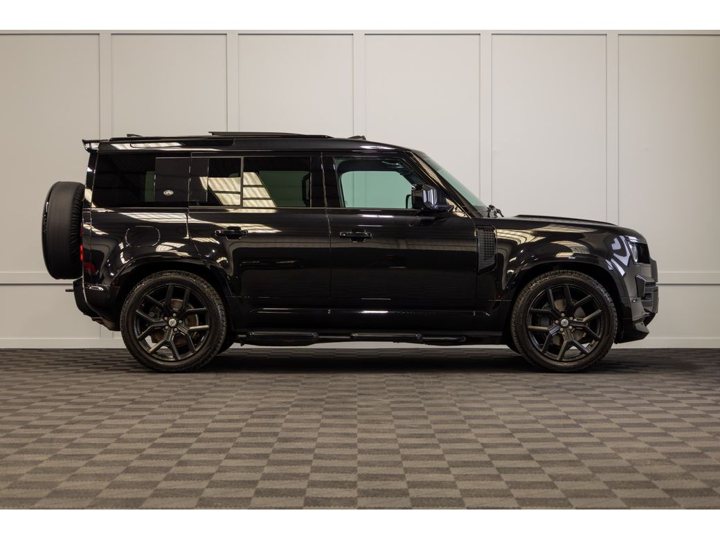 2022 Land Rover Defender 110