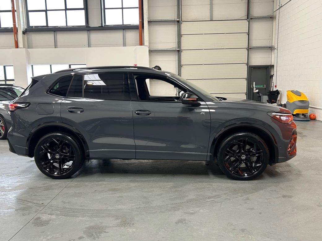 2025 Volkswagen Tiguan