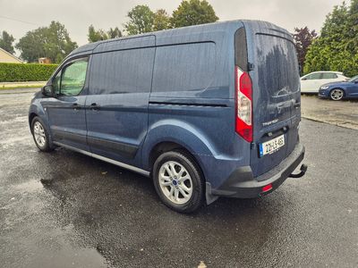 2022 Ford Transit Connect