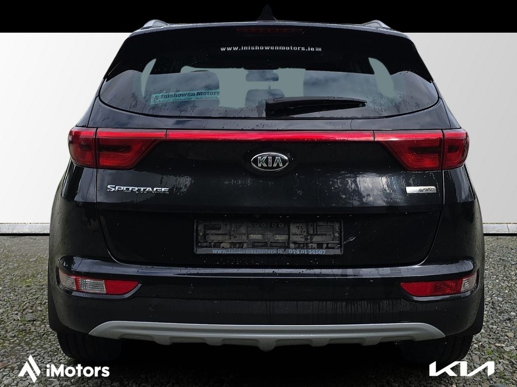 2016 Kia Sportage