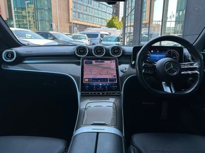 2024 Mercedes-Benz C Class