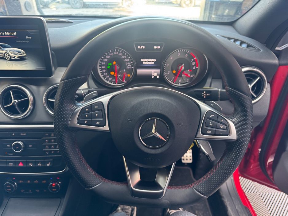 2015 Mercedes-Benz CLA Class