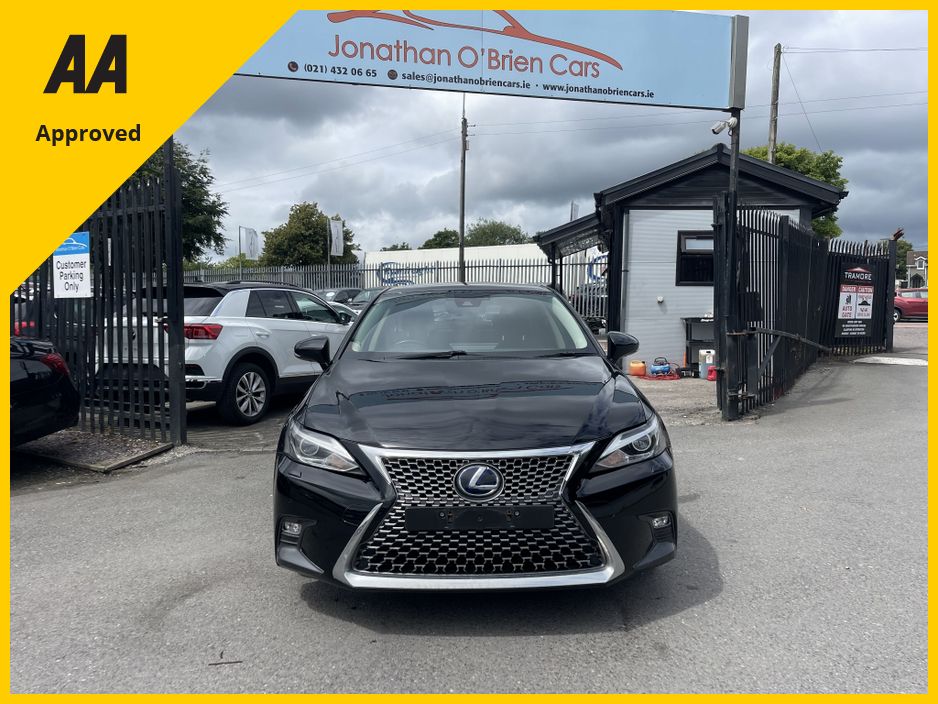 2019 Lexus CT 200h