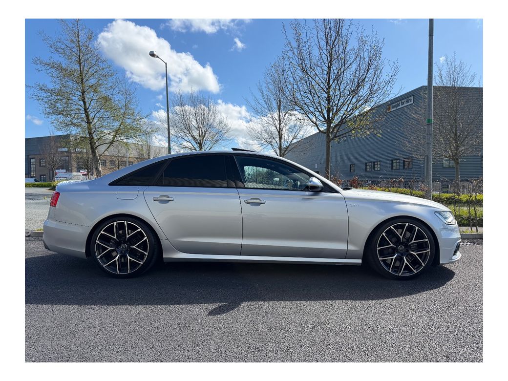 2013 Audi S6