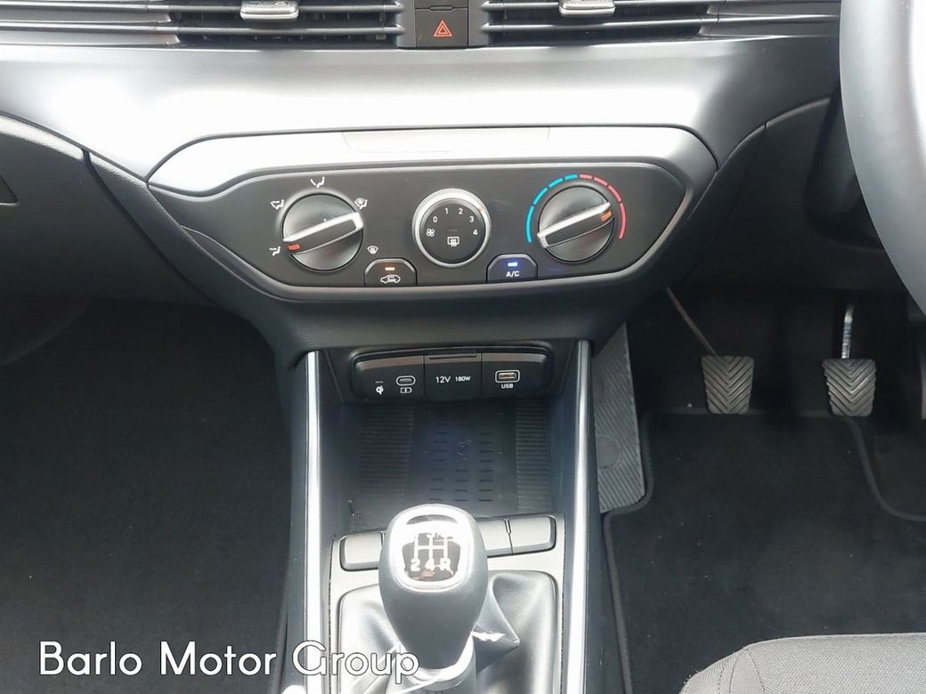 2025 Hyundai i20