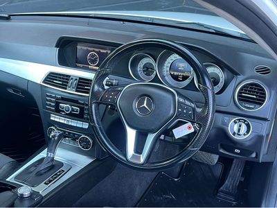 2012 Mercedes-Benz C Class