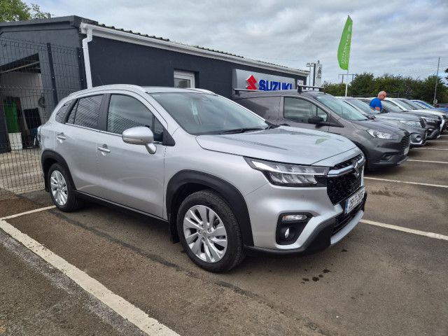 vehicle for sale from John Corbett Motorvillage