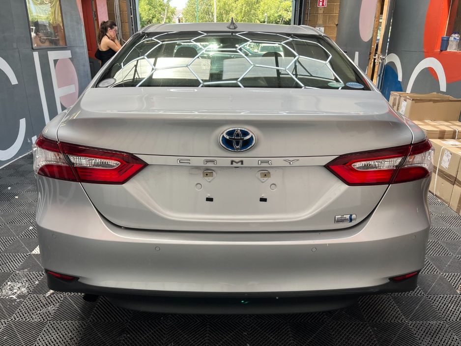 2021 Toyota Camry