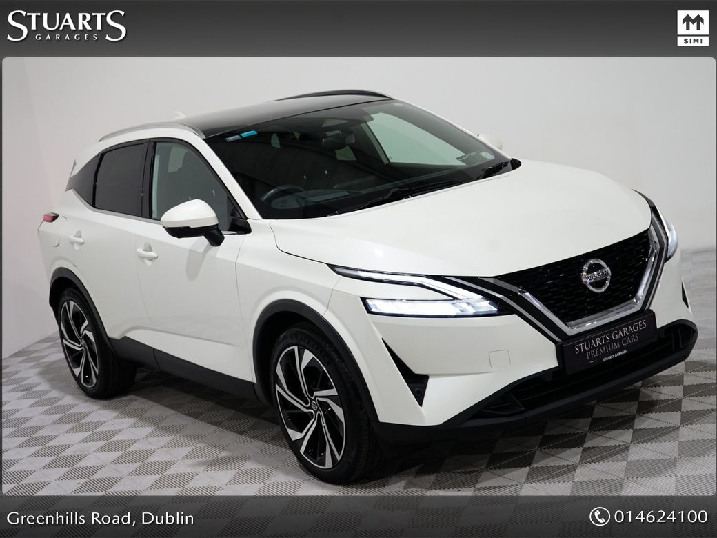 2022 Nissan Qashqai