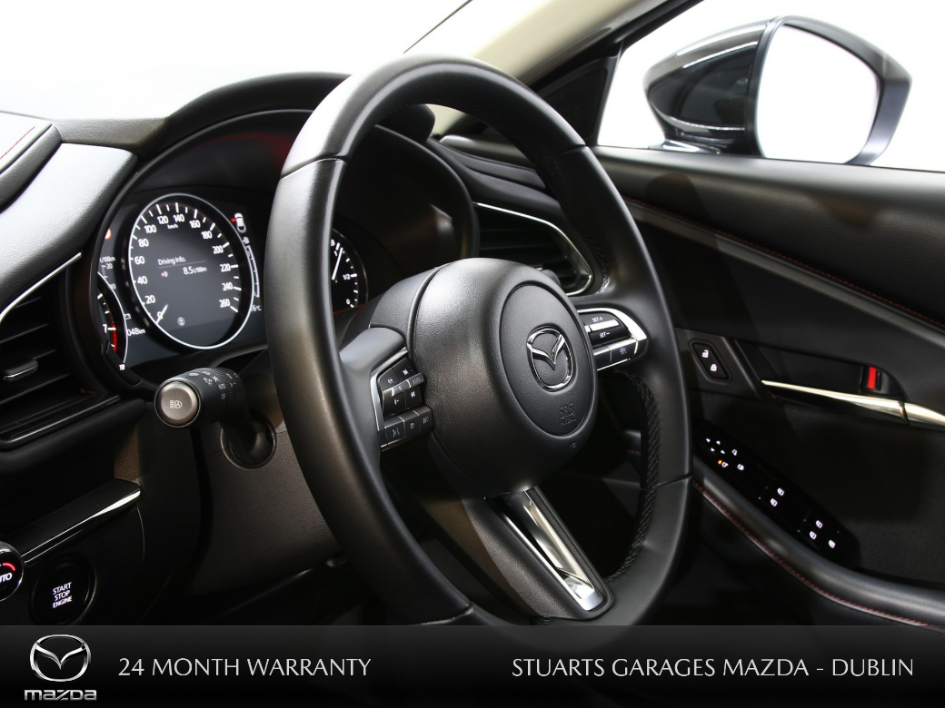 2024 Mazda CX-30