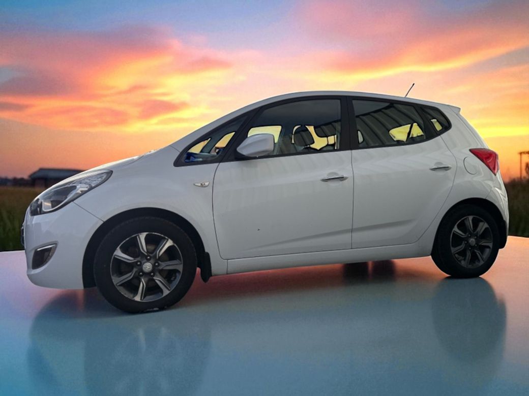 2018 Hyundai ix20