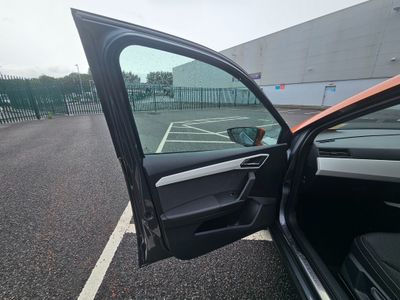2017 SEAT Arona