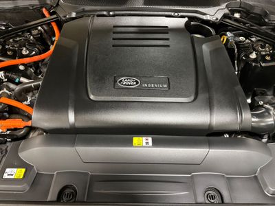 2020 Land Rover Range Rover Sport