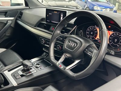 2020 Audi Q5