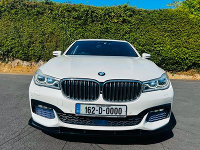 2016 BMW 7 Series