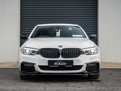 2019 BMW 5 Series
