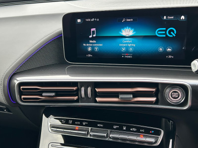 2020 Mercedes-Benz EQC