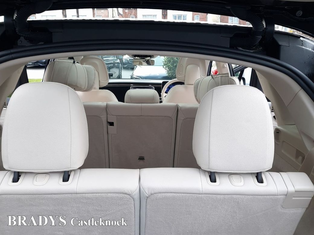 2025 Mercedes-Benz EQS