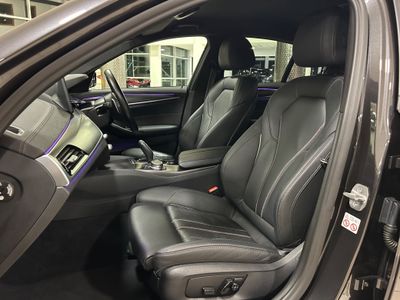 2021 BMW 5 Series