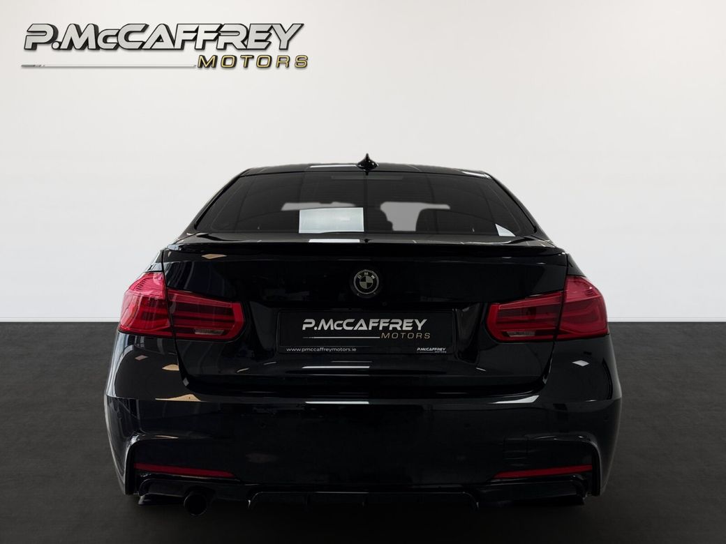 2018 BMW 3 Series